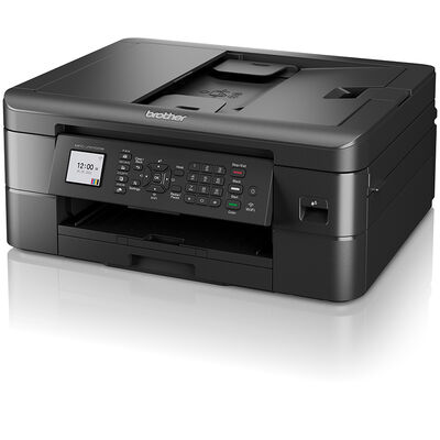 Brother MFC-J1010DW Compact Ink Jet All-in-One Printer | MFC-J1010DW