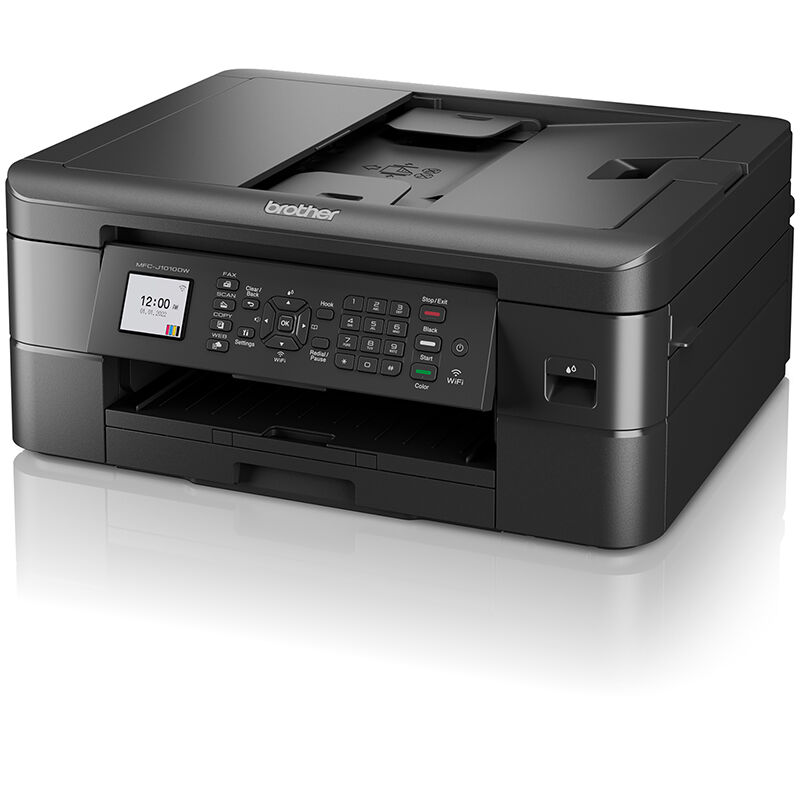 Prediken Handvest lever Brother MFC-J1010DW Compact Ink Jet All-in-One Printer | P.C. Richard & Son