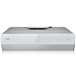 Fotile Pixie Air 36 in. Convertible Standard Style Range Hood with 850 CFM, 4 Fan Speeds & 2 LED Lights - Stainless Steel, , hires