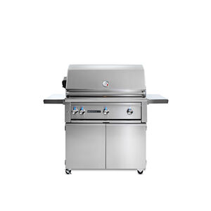 Sedona by Lynx 36 in. 3-Burner Liquid Propane Gas Grill with Rotisserie - Stainless Steel, , hires