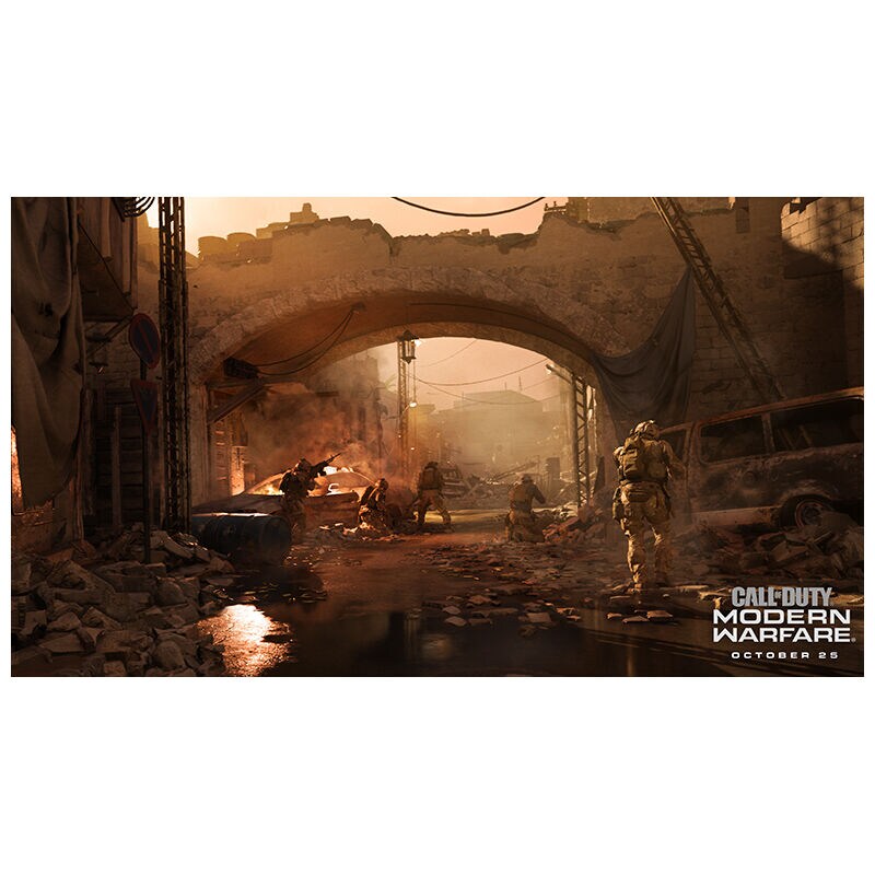 Call of Duty: Modern Warfare for Xbox One, , hires