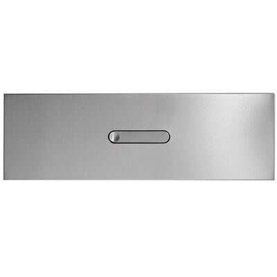 Lynx Ventana 23 in. Modular Shallow Drawer - Stainless Steel | LMD-4