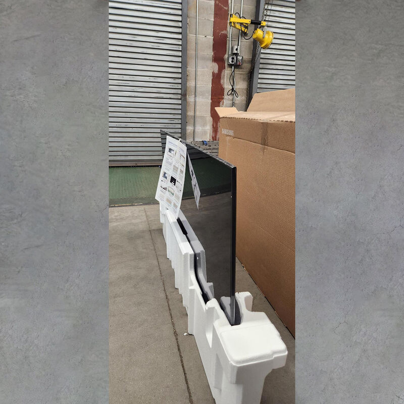 Samsung - 50" Class Q60B Series QLED 4K UHD Smart Tizen TV (Open Box Good Condition), , hires