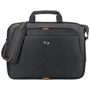 Solo ACE 15.6" Laptop Slim Briefcase, , hires