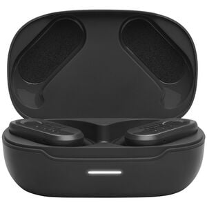 JBL - Endurance Peak 3 Dust and Waterproof True Wireless Active Earbuds - Black, , hires