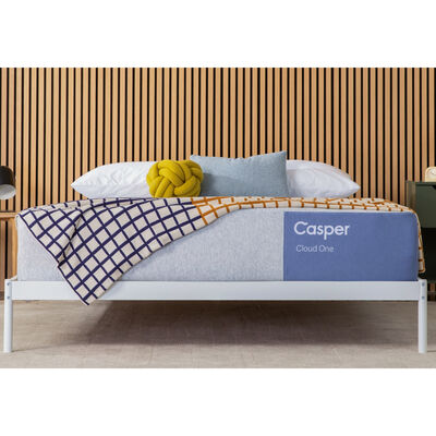 Casper Cloud One Medium All Foam Full Size Mattress | CSPRCLDONE-F
