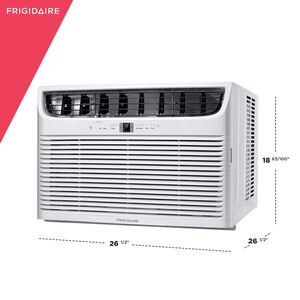 Frigidaire 28,000 BTU Window/Wall Air Conditioner with 3 Fan Speeds & Sleep Mode - White, , hires