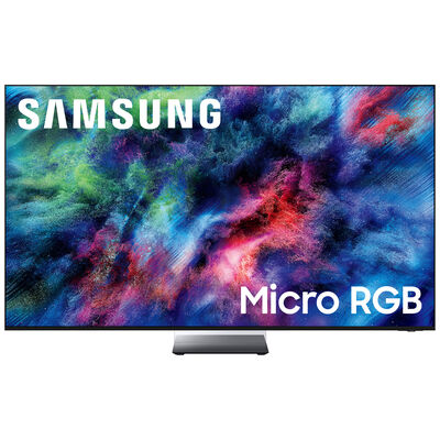 Samsung - 75" Class R95H Micro RGB 4K UHD Smart Tizen TV | MRN75R95H