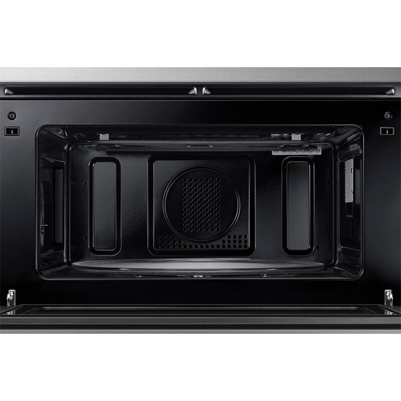 Dacor Transitional 30 in. 6.7 cu. ft. Smart Speed/ Steam Electric Microwave/Wall Oven Combo with Dual Convection - Silver Stainless, , hires