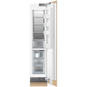Fisher & Paykel Series 9 18 in. 7.8 cu. ft. Built-in 4-Drawers Compact Upright Freezer with Ice-Maker & Adjustable Shelves - Custom Panel Ready, , hires