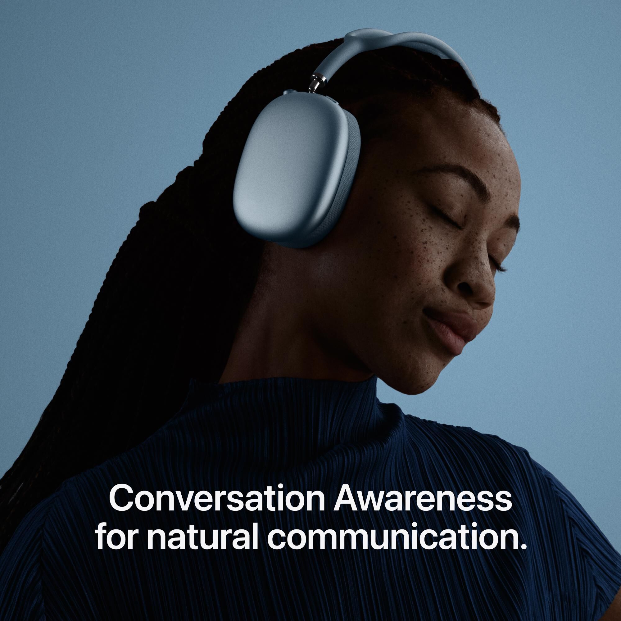 Apple - AirPods Max 2 (USB-C) - Blue | P.C. Richard & Son
