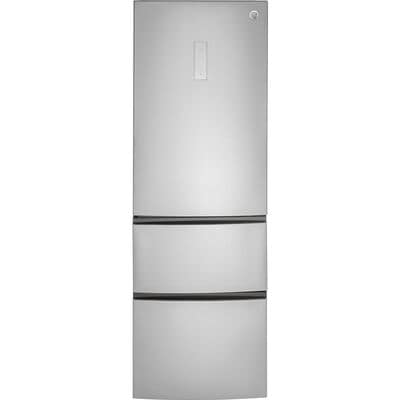 LG 24 in. 10.8 cu. ft. Counter Depth Bottom Freezer Refrigerator