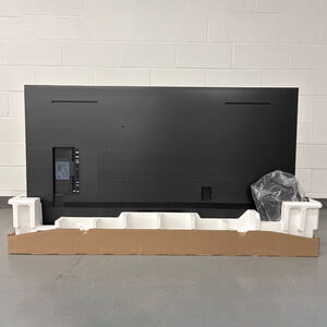 Samsung - 65" Class QN90F Neo QLED 4K UHD Samsung Vision AI Smart TV (Open Box Good Condition), , hires