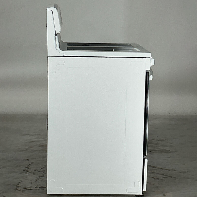 Amana 30 in. 5 cu. ft. Gas Range with 4 Sealed Burners - White (Open Box Excellent Condition), , hires