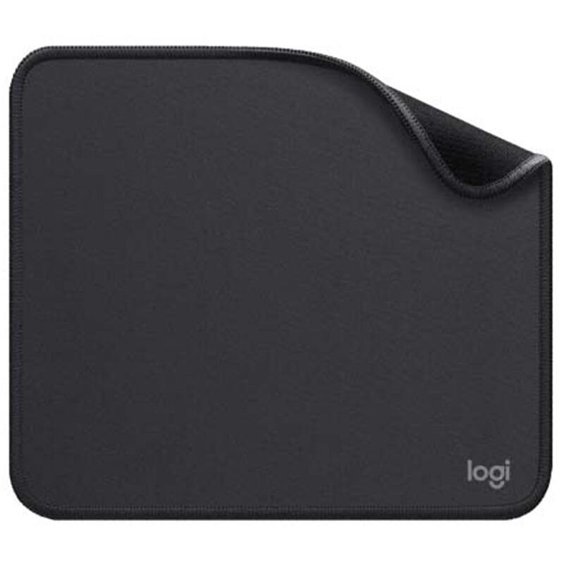 Logitech Mouse Pad Studio Series with Spill-Resistant Surface - Graphite, , hires