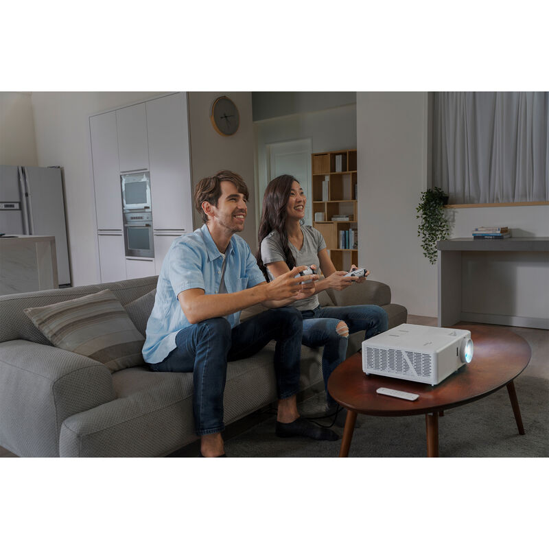 Optoma UHZ50 4K UHD Laser Home Theater Projector, , hires