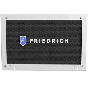 Friedrich Kuhl Series 23,000 BTU Heat/Cool Smart Window/Wall Air Conditioner with 3 Fan Speeds - White, , hires
