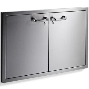 Lynx Classic 36 in. Sealed Pantry - Stainless Steel, , hires