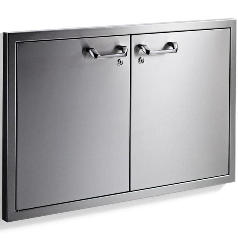 Lynx Classic 36 in. Sealed Pantry - Stainless Steel, , hires