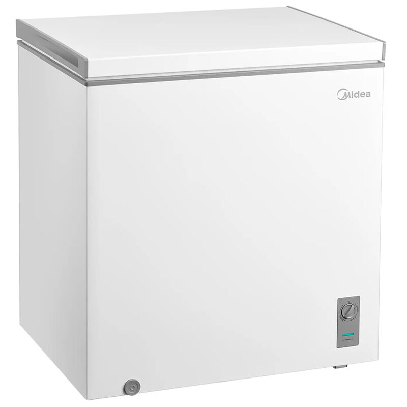 ★美品★動作良好★DBR-M3007 REGZA Midea 30 in. 7.0 cu. ft. Garage-Ready Chest Freezer - White | P.C.