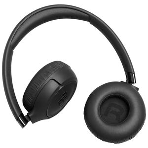 JBL Tune 680NC Wireless On-Ear Noise Cancelling Headphone - Black, , hires