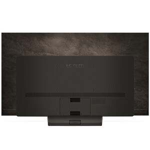 LG - 55" Class C4 Series OLED evo 4K UHD Smart webOS TV, , hires