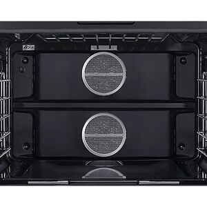 Dacor Transitional Series 48 in. 8.8 cu. ft. Smart Air-Fry Dual Convection Steam Double Oven Dual Fuel Range with 6 Sealed Burners - Silver Stainless, , hires