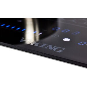 Viking 3 Series 30 in. 6-Burner Induction Cooktop with Simmer Burner & Power Burner - Black Glass, , hires