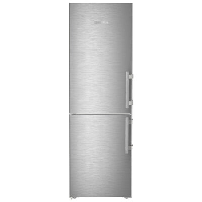 Liebherr Prime Series 24 in. 11.4 cu. ft. Counter Depth Bottom Freezer Refrigerator - Stainless Steel | C5250L
