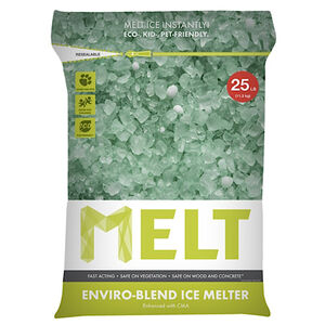 Snow Joe Enviro-Blend Ice Melter with CMA - 25 Lb. Resealable Bag, , hires