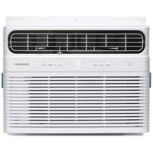 Frigidaire 12,000 BTU 115V Smart Energy Star Window Air Conditioner with Inverter, 3 Fan Speeds, Sleep Mode & Remote Control White, , hires