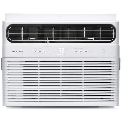 Frigidaire 12,000 BTU 115V Smart Energy Star Window Air Conditioner with Inverter, 3 Fan Speeds, Sleep Mode & Remote Control White | FHWW125WE1