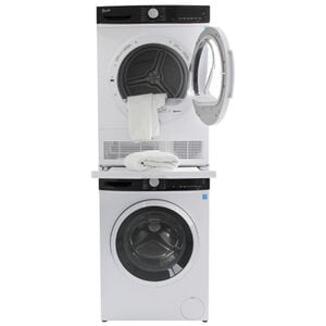 Avanti Stacking Kit for Laundry Models - White, , hires