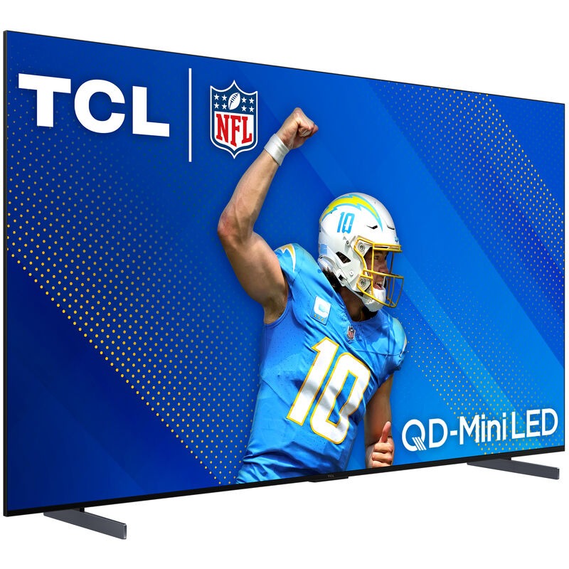 TCL - 85" Class Q-Series QLED Mini-LED 4K UHD Smart Google TV, , hires