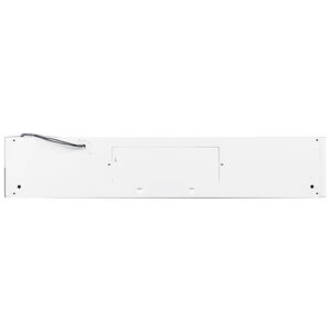 Summit 30 in. Standard Style Range Hood with 2 Speed Settings, 200 CFM & 1 Incandescent Light - White, , hires