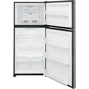 Frigidaire 30 in. 20 cu. ft. Garage Ready Top Freezer Refrigerator - Stainless Steel, Stainless Steel, hires