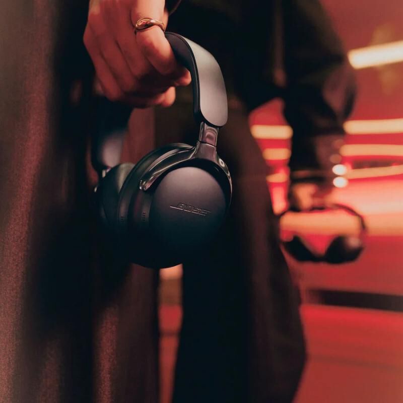 Bose QuietComfort Ultra Headphones (2nd Gen) - Wireless Noise