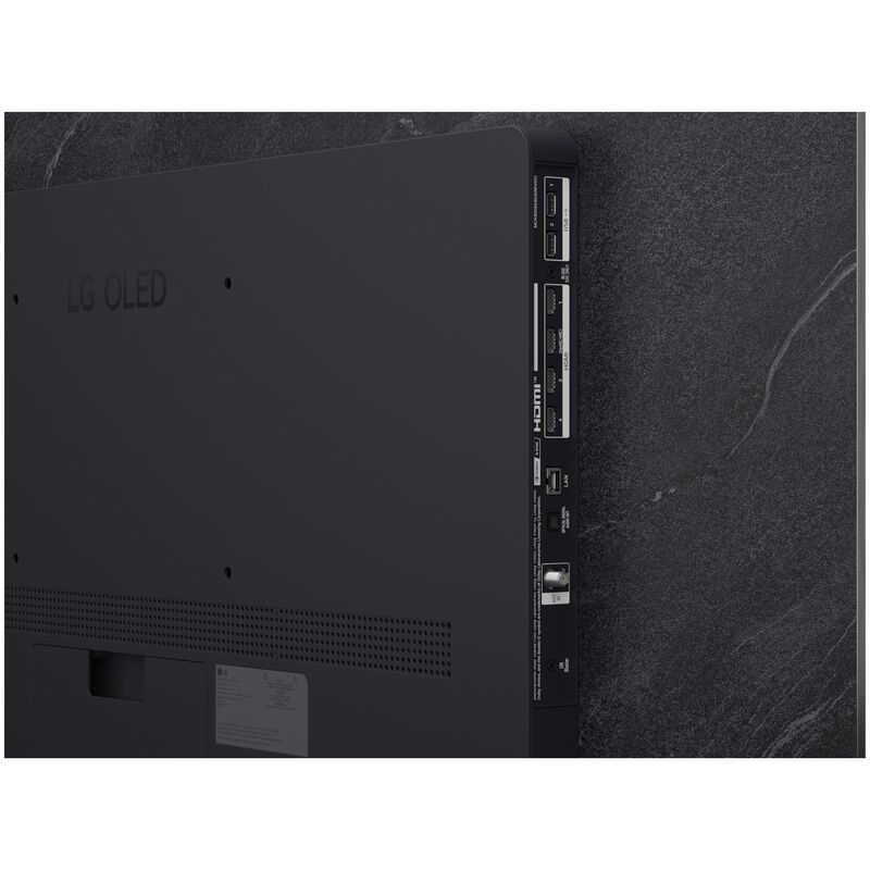 LG - 65" Class C6A Series OLED evo 4K UHD Smart webOS TV, , hires
