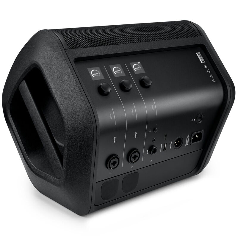 Bose S1 Pro+ Wireless PA System - Black, , hires