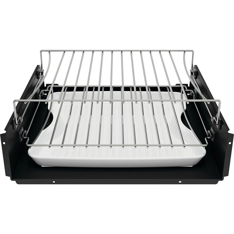 Sharp 24 in. 1.4 cu. ft. 900W Smart Drawer Microwave with Convection & Sensor Cooking - Stainless Steel, , hires