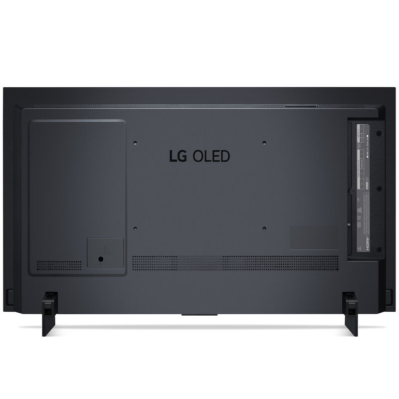 Egypt replica betrayal LG - 42" Class C2 Series OLED evo 4K UHD Smart webOS TV | P.C. Richard & Son