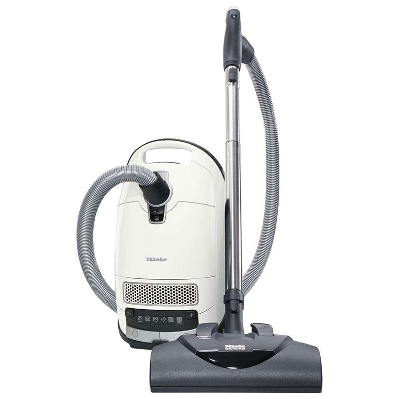 Miele Complete C3 Cat & Dog PowerLine Pet Canister Vacuum with 6 Additional Tools, , hires