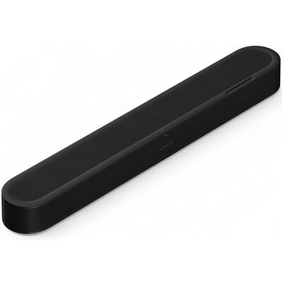 Sonos Beam Ultra 7.1.2 Channel Dolby Atmos Smart Sound Bar with Bluetooth - Black | BMULTUS1BLK