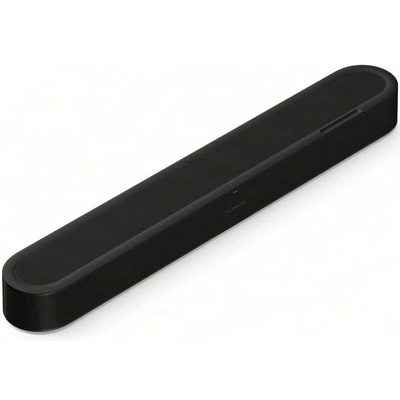 Sonos Beam Ultra 7.1.2 Channel Dolby Atmos Smart Sound Bar with Bluetooth - Black, Black, hires