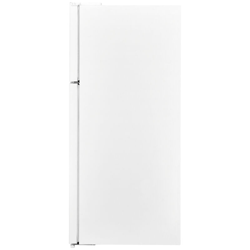 Frigidaire 28 in. 17.6 cu. ft. Top Freezer Refrigerator - White, White, hires