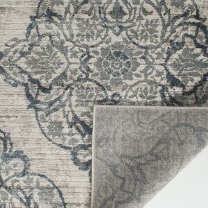 Natco Corso Benedetta 5'x7' Rug - Off White, , hires