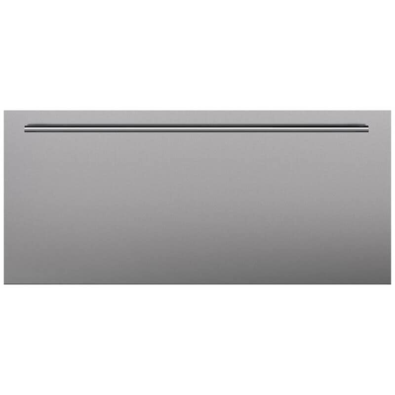 Sub-Zero Classic Series 48 in. Flush Inset Stainless Steel Drawer Panel with Tubular Handle, , hires
