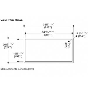 Gaggenau Vario 400 Series 36 in. 5-Burner Natural Gas Cooktop with Simmer Burner & Power Burner - Stainless Steel, , hires