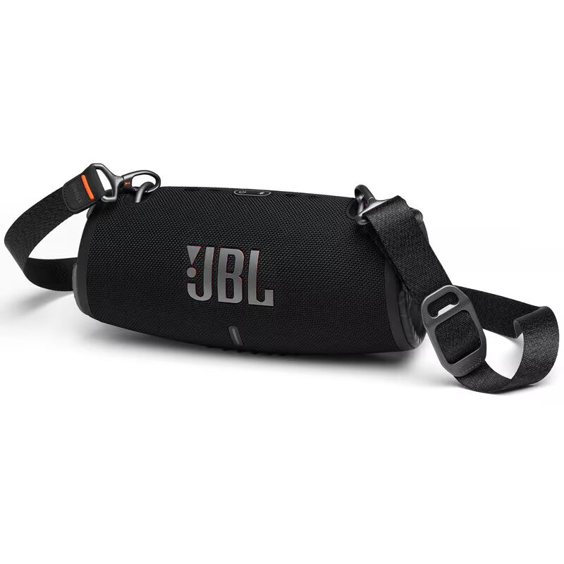 JBL Xtreme 3 Portable Rechargeable Waterproof Bluetooth Speaker - Black, Black, hires