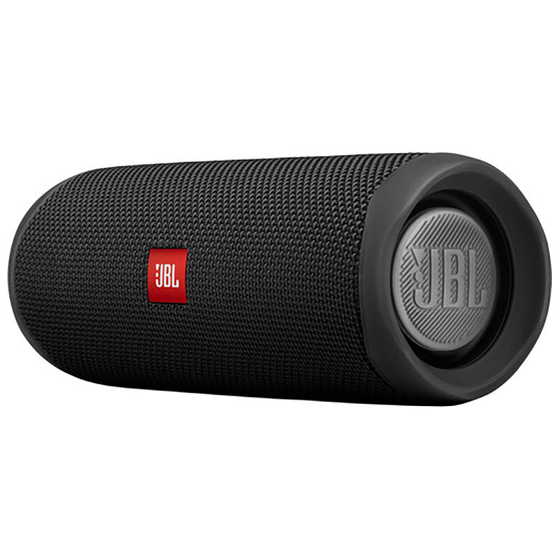 shabby Skælde ud Sammenligning JBL Flip 5 Portable Bluetooth Wireless Splash-Proof Speaker - Black | P.C.  Richard & Son